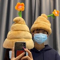 Leota Cosplay Mũ Cá Mập Dễ Thương Cho Trẻ Em Mới Lạ Quà Tặng Sinh Nhật Hoa Sang Trọng Mũ Điện Gà Sang Trọng Đồ Chơi Mũ Dành Cho Nam Nữ Mũ Động Vật