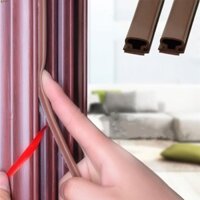 Leota Thời Tiết Tước Kín Cách Âm Tự Dính Cao Su Silicon An Ninh Cửa Cửa Dụng Cụ Cách Nhiệt