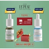 Le'Peau Vi Tảo