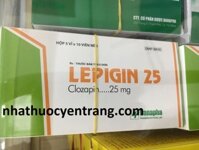 Lepigin 25mg