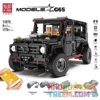 LEPIN 20100 LIN07 0017 MouldKing 13070 13069 13068 Mould King 13070 13069 13068 REBRICKABLE MOC-2425 2425 MOC2425 non Lego Ô TÔ SUV G500 bộ đồ chơi xếp lắp ráp ghép mô hình Technic LEGO TECHNIC G500 AWD WAGON Kỹ Thuật Công Nghệ Cao Mô Hình Phương Tiện 1628 khối