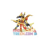 LEPIN 40002 SEMBO 11800 non Lego HẬU NGHỆ bộ đồ chơi xếp lắp ráp ghép mô hình King Of Glory Hegemony Game Liên Quân 288 khối