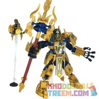 LEPIN 40007 SEMBO 11805 non Lego DƯƠNG TIỄN bộ đồ chơi xếp lắp ráp ghép mô hình King Of Glory Hegemony Game Liên Quân 356 khối
