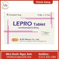 Lepro Tablet