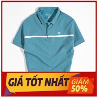 [LEQUHELLO -Giảm 20k] áo ngắn tay có cổ mát lạnh không thấm mồ hôi co giản 4 chiều