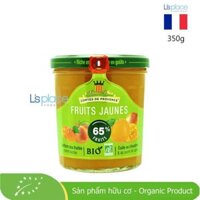 Les Comtes de Provence Mứt các loại quả màu vàng