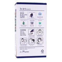 LET MIMO_THUỐC THẢO DƯỢC NHUỘM TÓC PHỦ BẠC HÀN QUỐC