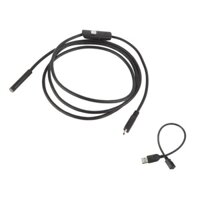 Let * Nội soi Android Mini USB Cáp linh hoạt Camera nội soi công nghiệp nội soi