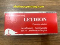 Letdion Eye Drop 5ml