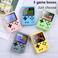 Letime Mini 500 Trong 1 Trò Chơi Cầm Tay Di Động retro Tay Cầm Chơi Game Cao Cấp Boy Game VN