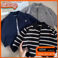 🎀LeTong🎀đồ thu đông cho bé trai áo len bé trai áo thu đông bé trai chất lượng thời trang