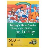 Lets Enjoy Masterpieces  - Happy Reader - Tolstoys Short Stories - Những Truyện Nổi Tiếng Của Tolstoy