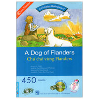 Let's Enjoy Masterpieces - A Dog Of Flanders - Chú Chó Vùng Flanders + CD