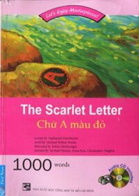 Lets Enjoy Masterpieces - The Scarlet Letter - Chữ A Màu Đỏ  CD