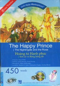 Lets Enjoy Masterpieces - The Happy Prince - Hoàng Tử Hạnh Phúc  CD