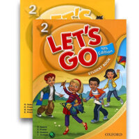 Let's go 2 4th edition - Bộ bao gồm Studentbook và Workbook