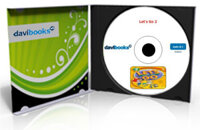 Let's Go 2 - Third Edition (02 CD)