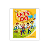 Lets Go 2A Student Book and Workbook