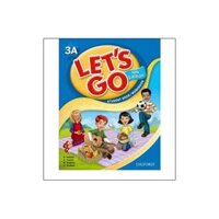 Lets Go 4ED - 3A Student Book and Workbook