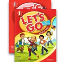 Let’s Go 4th Edition – Let’s Go 1 (Work Book + Student Book)