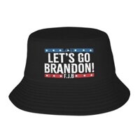 Lets Go Brandon Let 's Go Brandon Us Cờ Mũ ngư dân trưởng thành