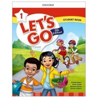 Lets Go Level 1 Students Book 5th Edition