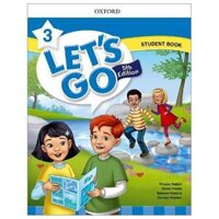 Lets Go Level 3 Student Book - 5th Edition