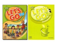Let's go level Begin - Bản 4th edition - Bộ 2 cuốn gồm Student book và Work book (kèm audio)