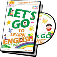 Let's Go To Learn English Đĩa 1