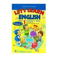Lets Learn English Book 1 - Students Book - Kèm File Âm Thanh