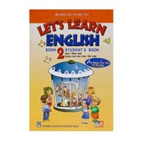 Lets Learn English Book 2 - Students Book - Kèm File Âm Thanh
