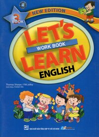 Lets Learn English - Workbook 3 New Edition