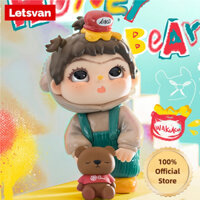 Letsvan Wakuku Tuổi thơ Replay Hộp mù mới Quà tặng trang trí thủ công