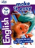 Letts Make It Easy - English (Age 5-6)