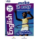 Letts Make It Easy - English (Age 8-9)