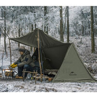 Lều 1 Người Ares Army NatureHike NH21YW157