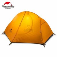 Lều 1 người cắm trại dã ngoại siêu nhẹ Naturehike