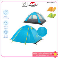 Lều 2- 4 Người Naturehike chính hãng Chống Nước NH18Z044-P