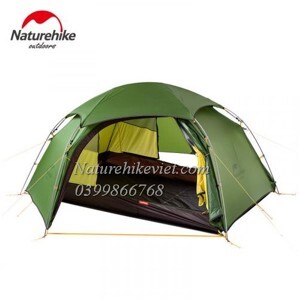 Lều 2 người cắm trại tiện lợi NatureHike NH17K240-Y