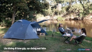 Lều 3-4 người NatureHike P-Series Plus NH21ZP015