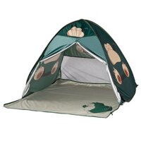 Lều Bãi Biển Ngoài Trời, Cắm Trại Chống Nắng Đôi Cho Trẻ Em, Lều Mở Thứ Hai Cho Trẻ Em, Lều Tự Động Trong Công Viên Trẻ