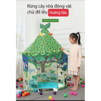 Lều Bóng Cho Bé, Ngôi Nhà Cho Bé
