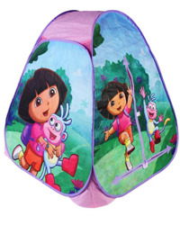Lều bóng Dora