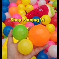 Lều bóng kèm 200 bóng nhựa Việt Nam cao cấp