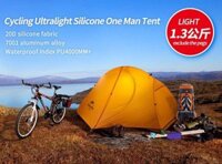 Lều cá nhân (Lều 1 người) đi cắm trại Naturehike NH18A095-D