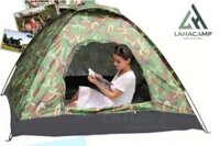 Lều cá nhân, lều phượt 1 người, lều ngụy trang