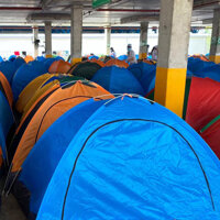 Lều cắm trại 1-2 người