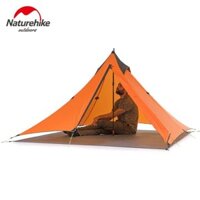 Lều cắm trại 1 người 2 lớp giá rẻ Naturehike NH17T030L