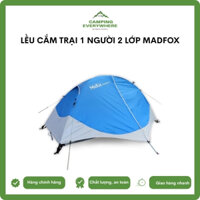 Lều cắm trại 1 người 2 lớp Madfox Trekker 1 2023