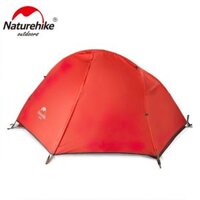 Lều Cắm Trại 1 Người Naturehike Chính Hãng, Chống Nước, Chống Tia Uv
